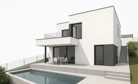 Chalet en Carrer de l'Albiol