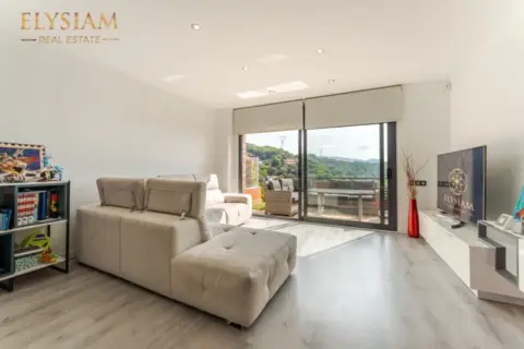 Chalet adosado en Carrer de Padilla