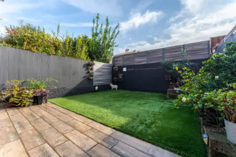 Chalet adosado en Avinguda del Turó