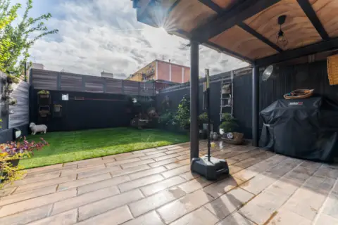 Chalet adosado en Avinguda del Turó