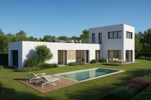 Casa en Carrer d'Apel·les Mestres