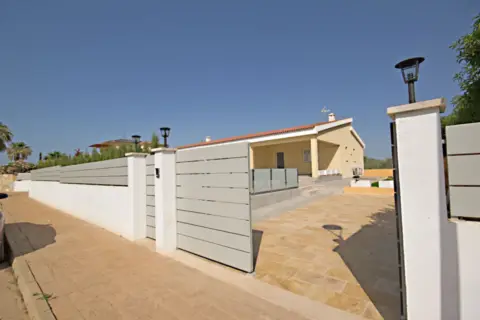 Chalet unifamiliar en Carrer Des Picornell