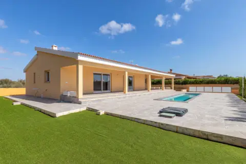 Chalet unifamiliar en Carrer Des Picornell