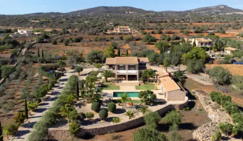 Chalet unifamiliar en Camí de son marimón, 1