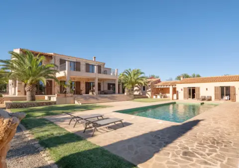Chalet unifamiliar en Camí de son marimón, 1