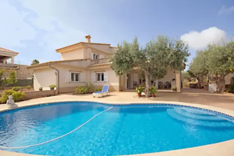 Chalet unifamiliar en Carrer del Cap-Roig