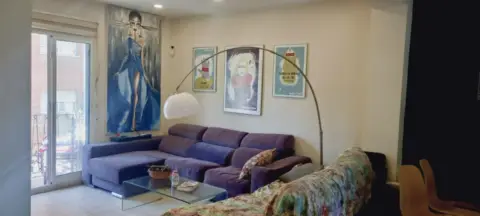 Piso en calle del Brasil