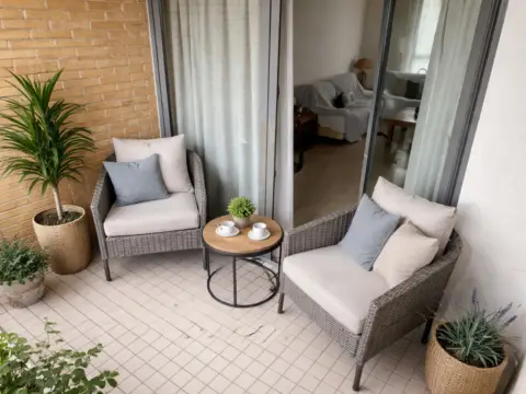Piso en Avenida de Francia