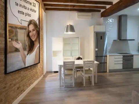 Piso en Carrer de la Corretgeria