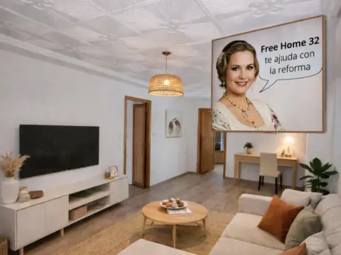 Ático en calle de Concepción Arenal