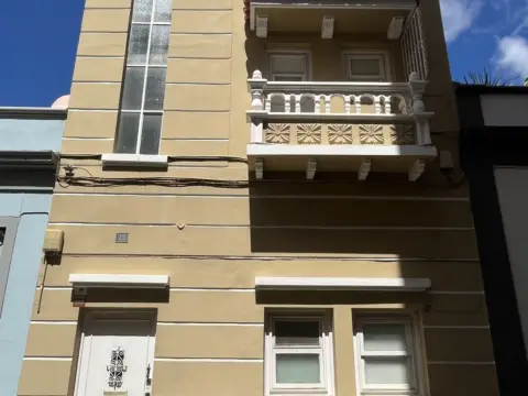 Casa en calle Santiago