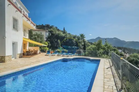 Chalet en Mas Mates-Boscà-Mas Fumats