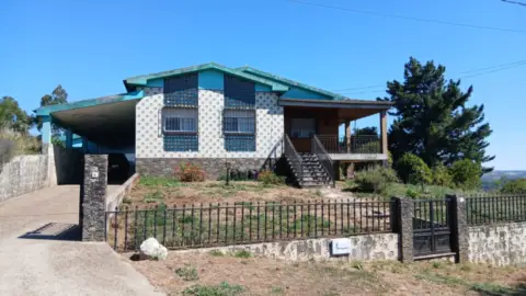 Casa en calle Outeiro Lalin de Arriba, nº 17