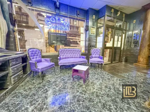 Local comercial en calle Ollerías