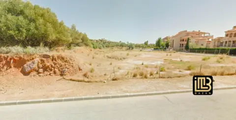 Terreno en calle de Madrid de Mijas Golf