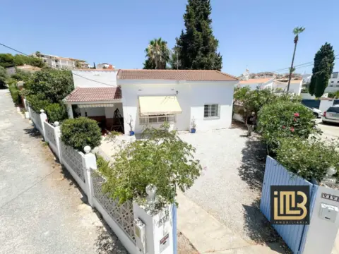 Pavillon à calle del Río Fresneda