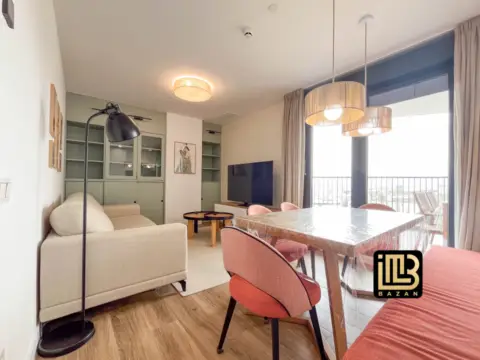 Apartamento en Paseo de los Martiricos