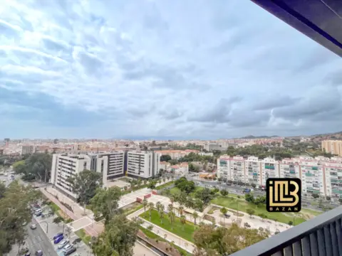 Apartamento en Paseo de los Martiricos