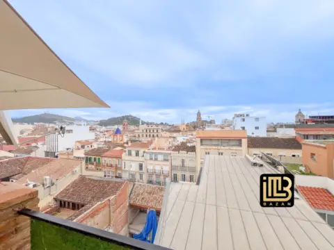 Ático en Avenida de la Rosaleda