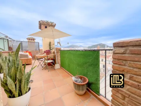 Ático en Avenida de la Rosaleda