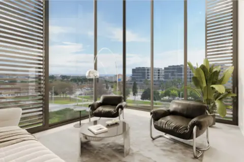 Dúplex en Carrer de Barranquilla, 30