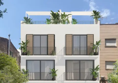 Dúplex en Carrer de Son Cotoneret, 1