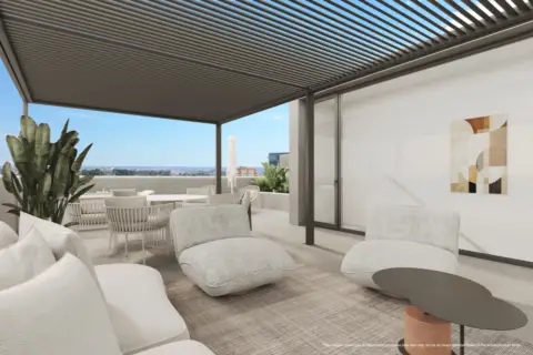Apartamento en Carrer de Barranquilla, 30