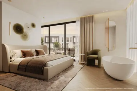 Apartamento en Carrer de Barranquilla, 30