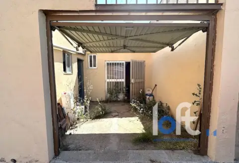 Nave industrial en La Hiniesta-Peña Trevinca-Siglo XXI