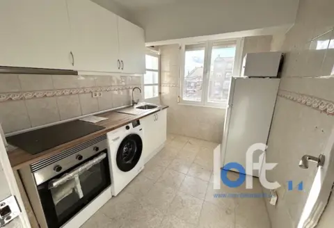 Piso en Pinilla