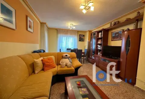 Piso en Plaza de los Ciento