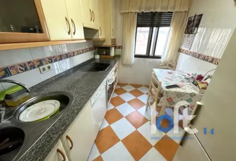 Piso en Plaza de los Ciento