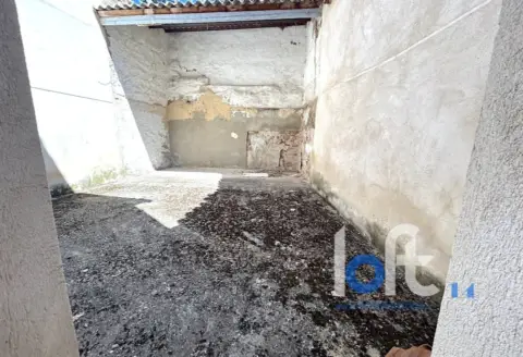 Casa pareada en calle de Pizarro