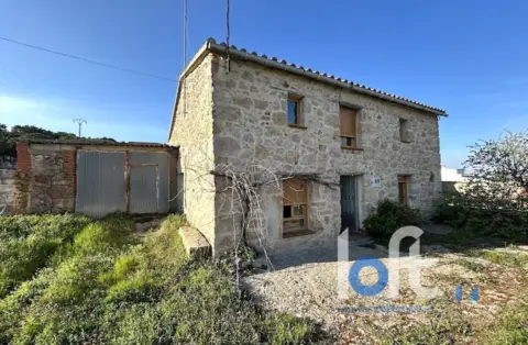 Casa unifamiliar en La Pueblica de Campeán