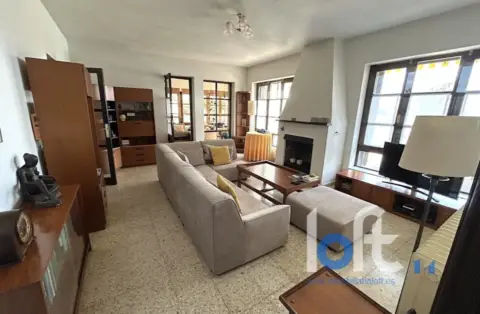 Chalet unifamiliar en Moraleja del Vino