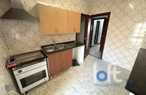Piso en San José Obrero-San Lázaro