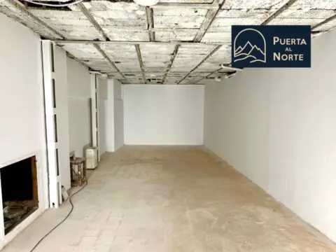 Local comercial en Bajada de Rumayor