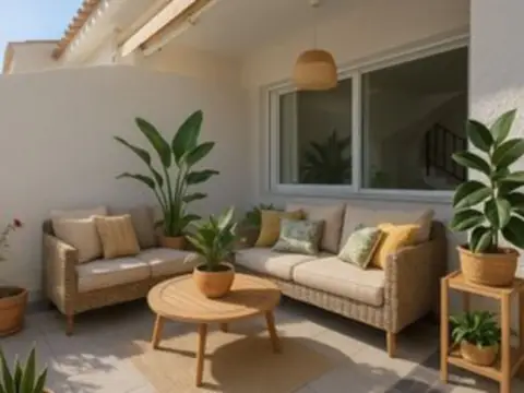 Chalet pareado en Carrer de Manuel de Falla