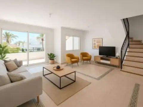 Chalet pareado en Carrer de Manuel de Falla