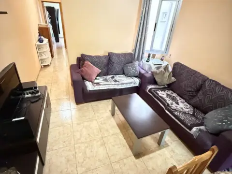 Piso en Carretera de los Campitos