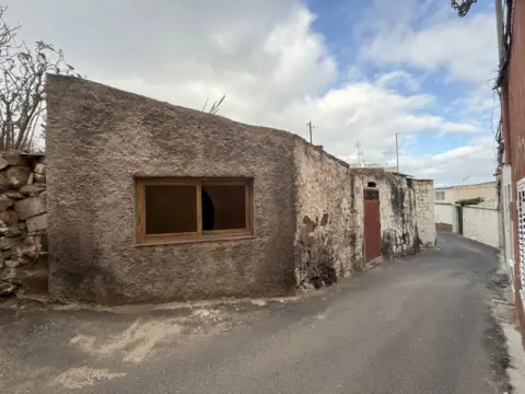 Casa en calle de María Auxiliadora
