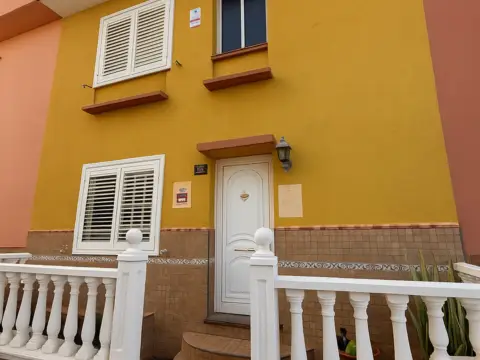 Casa en calle Sabino Berthelot