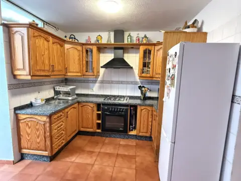 Casa en calle Sabino Berthelot