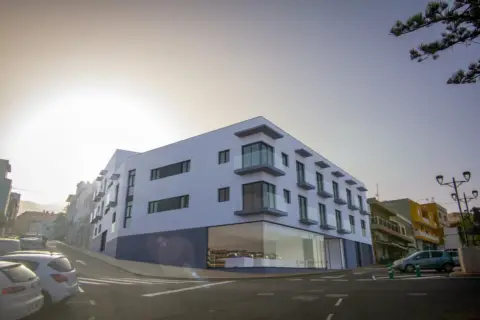 Terreno en Avenida Isora