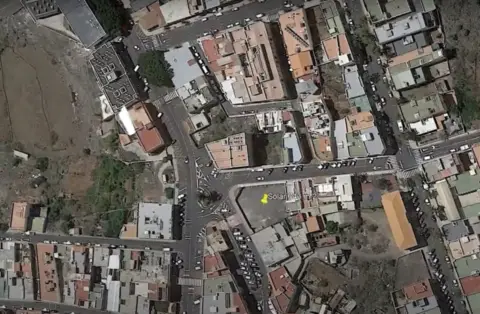 Terreno en Avenida Isora