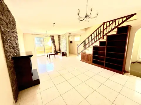 Dúplex en calle del Tapado