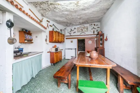 Chalet en calle del Frontón