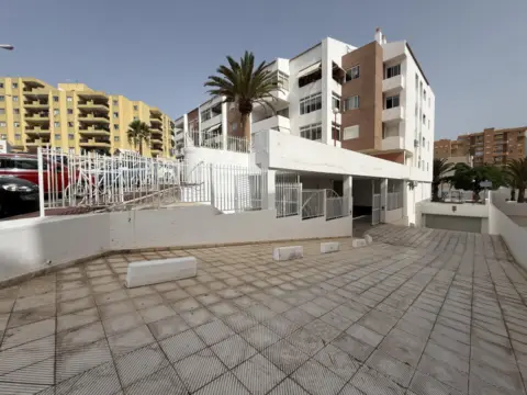 Garaje en calle de la Montañita
