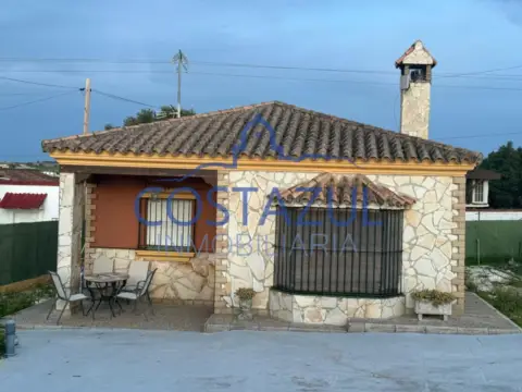 Chalet en Camino Trévelez, 1