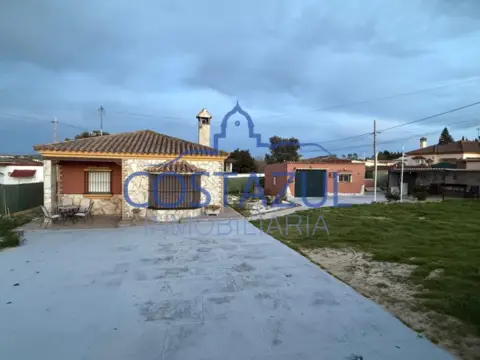 Chalet en Camino Trévelez, 1